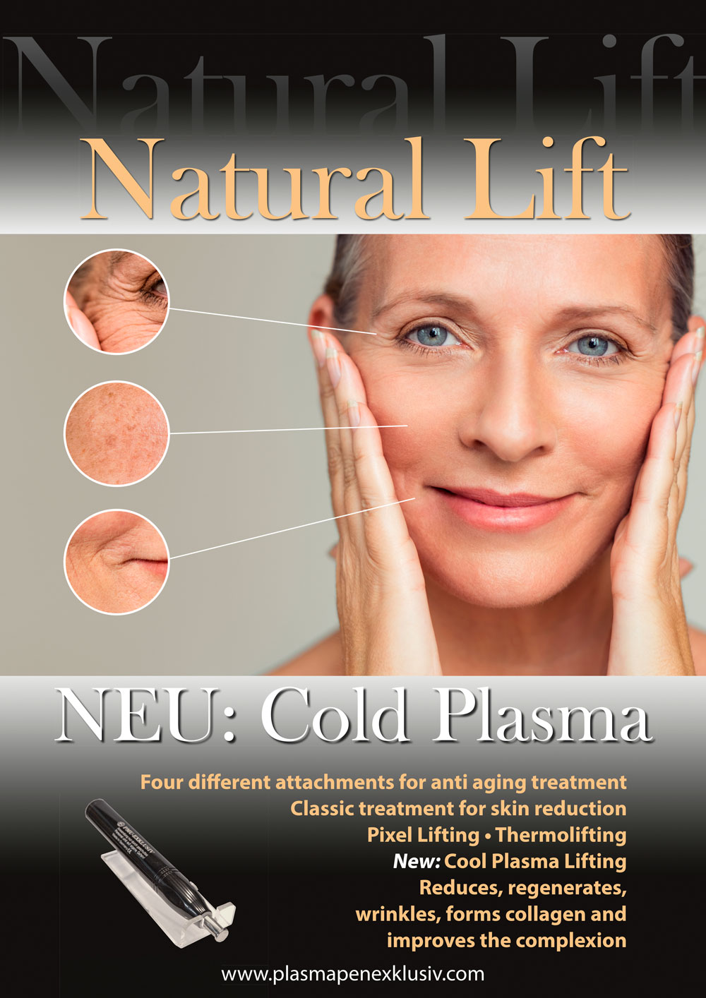 Plakat Natural Lift