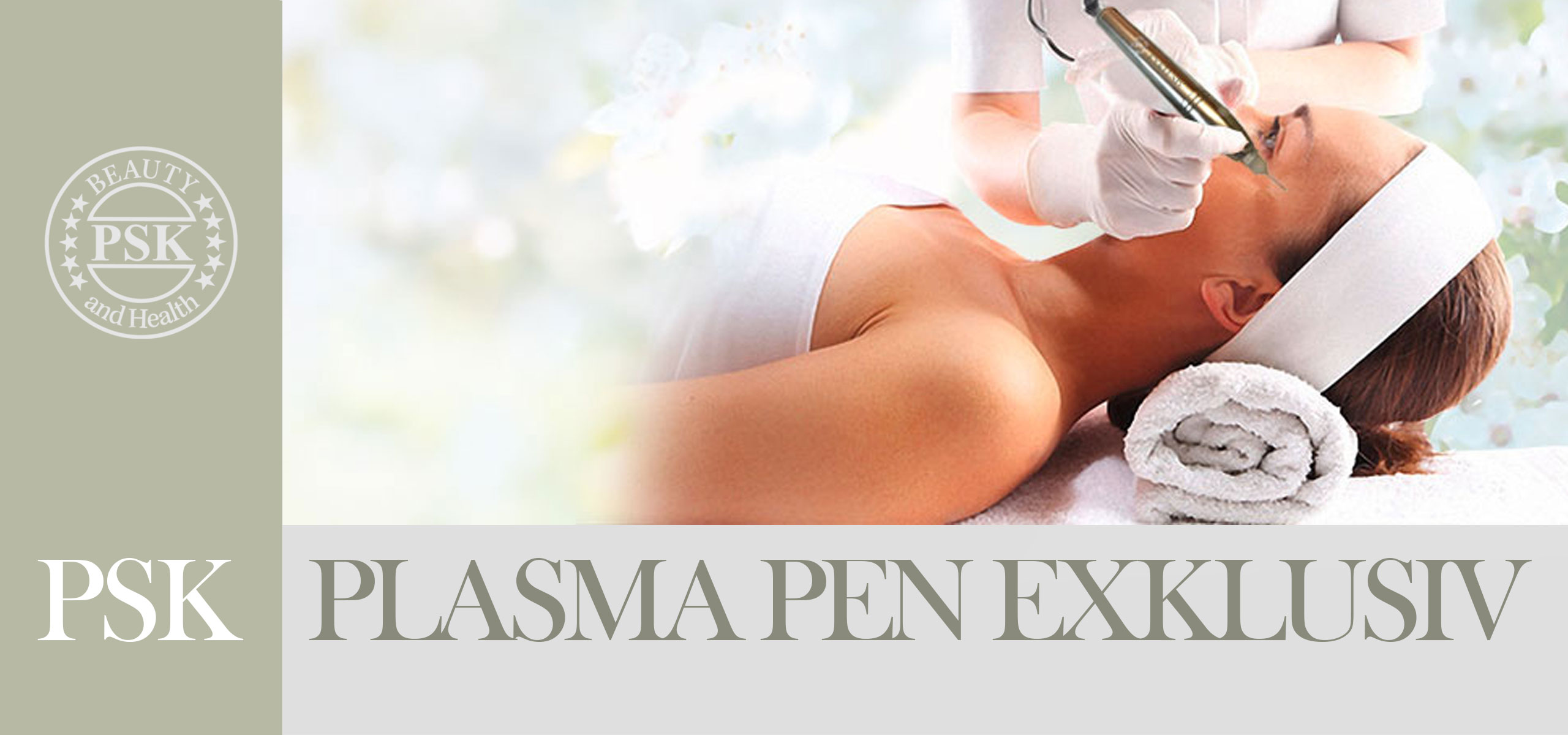 PlasmaPen-Behandlung